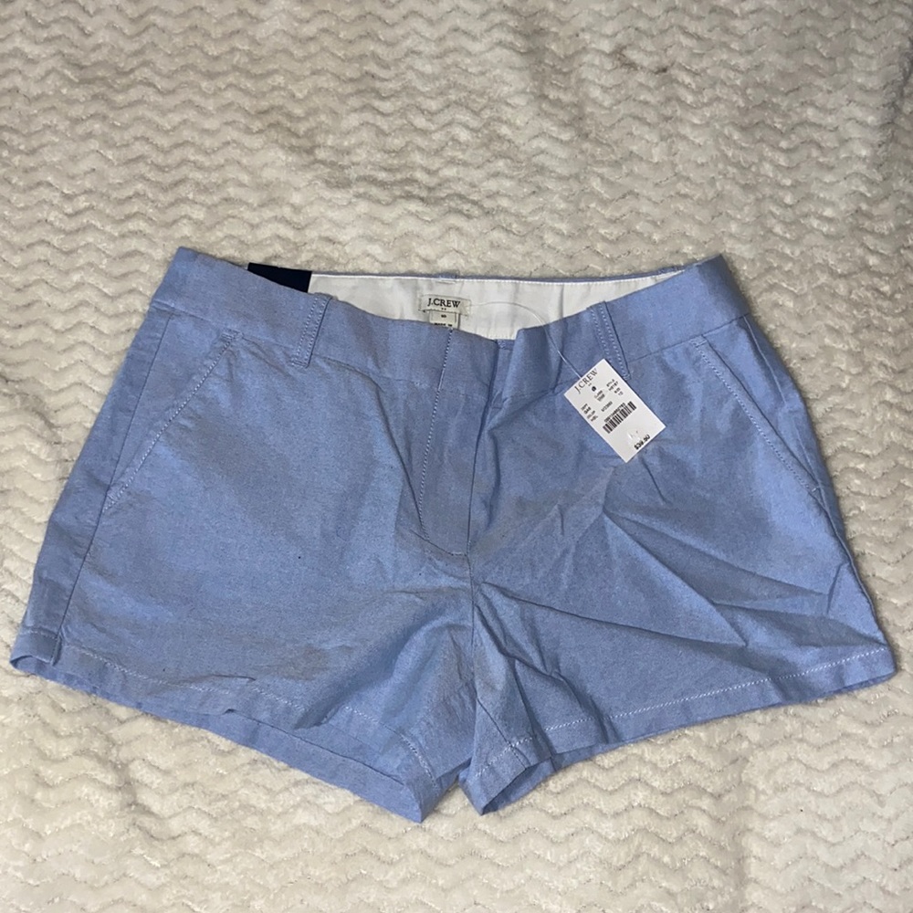 J. Crew 3 1/2” Short Size 10 NWT